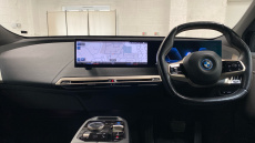 BMW iX 240kW xDrive40 M Sport Edition 76.6kWh 5dr Auto Electric Estate
